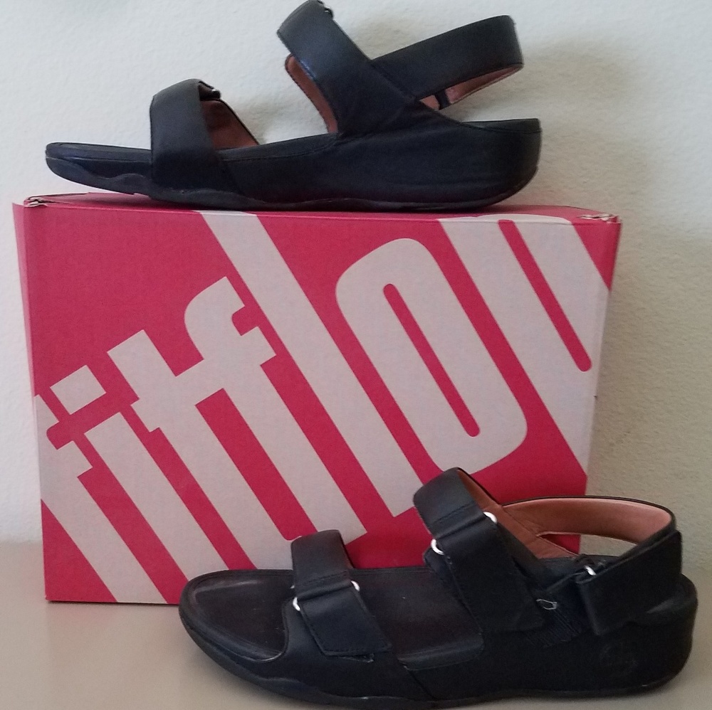 FITFLOP WOMEN'S SANDALS - SIZE 10